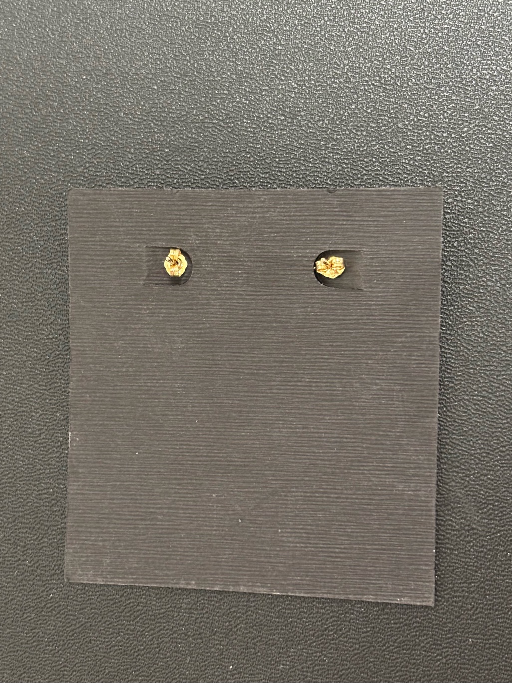 Nwt Miranda Frye Gia Gold Earrings — image 2 of 2
